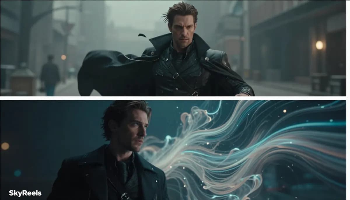 Flere AI-modeller tilpasser sig forskellige dynamiske plakatstilarter