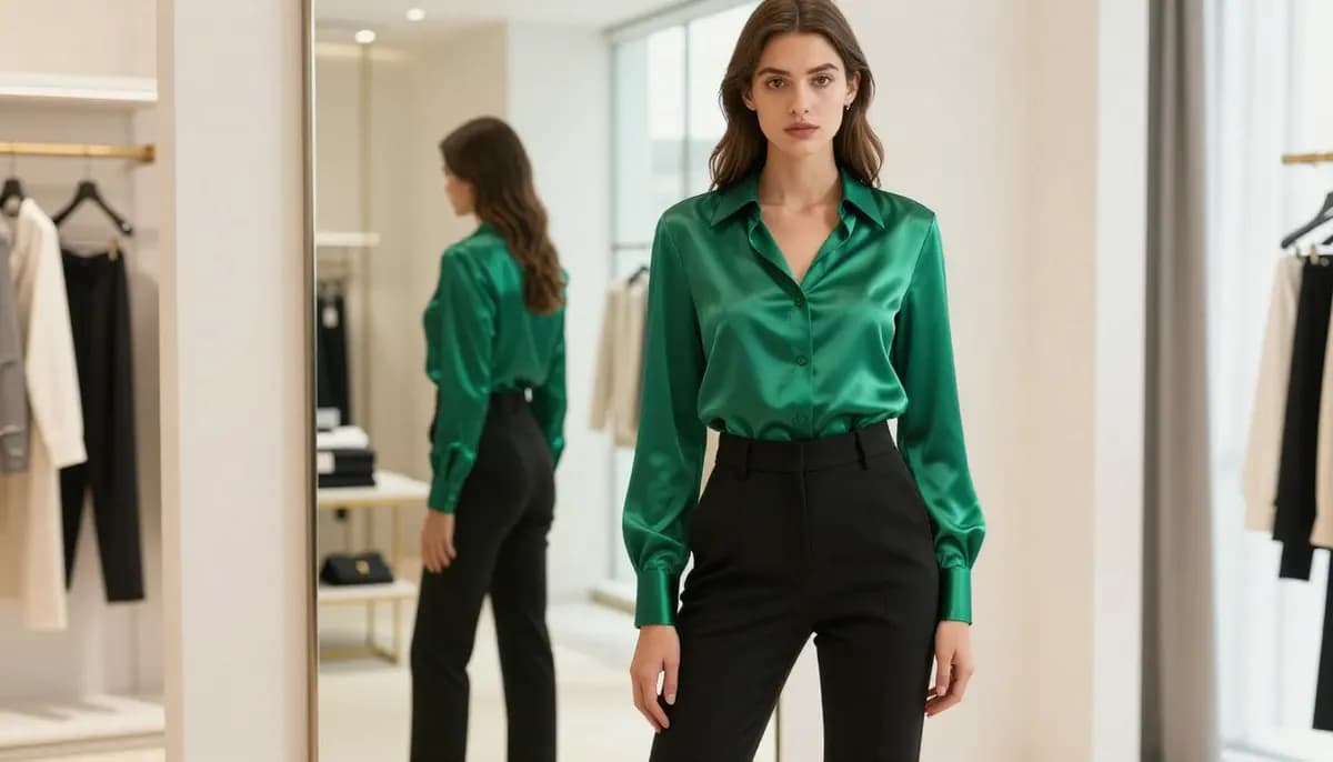 Fast AI virtual try-on results in seconds