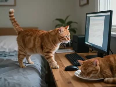 Один день из жизни псевдодокументального фильма