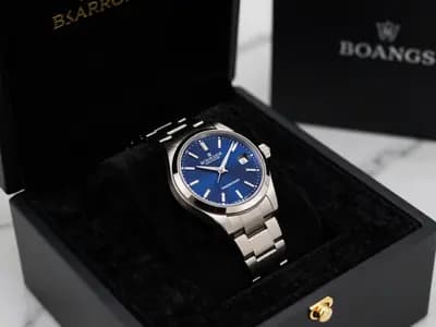 Представлены роскошные часы