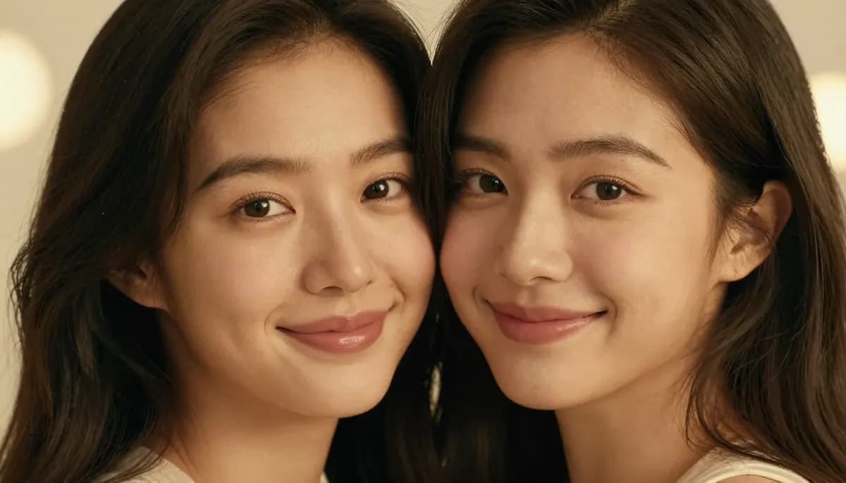 NanoBanana2 AI hug with pixel-level facial identity preservation and zero morphing artifacts