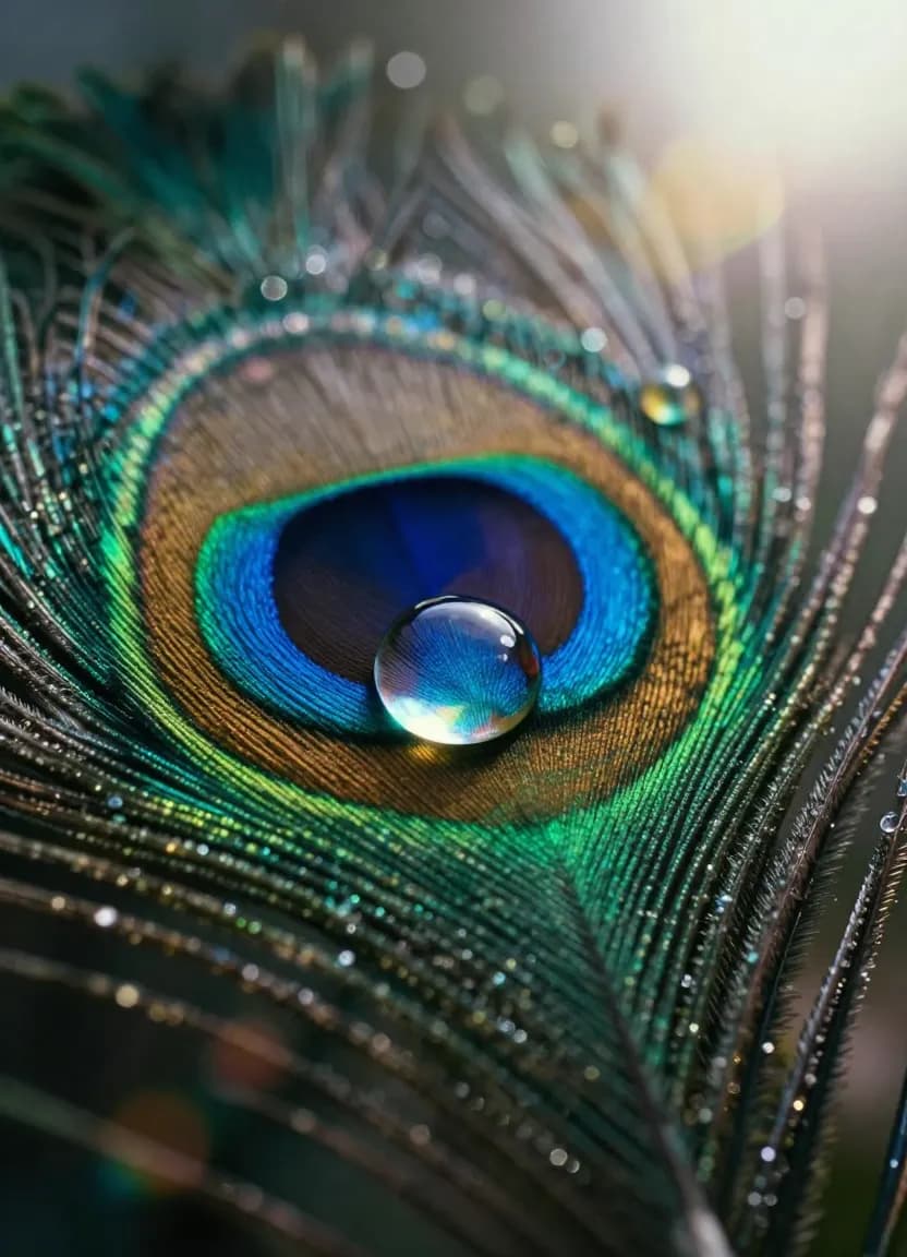 Comparaison détaillée des images générées par IA en 4K Ultra HD — Les textures apparaissent nettes et précises