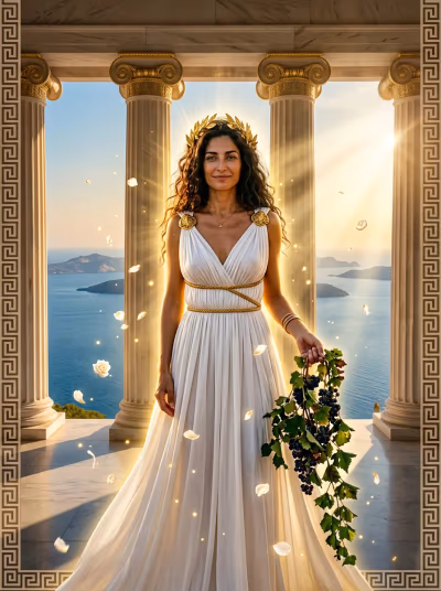 Greek Goddess result