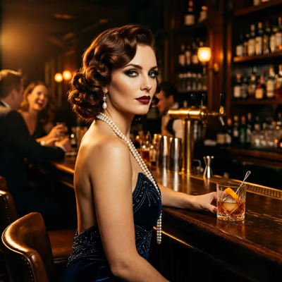 Roaring Twenties reference