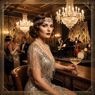 Roaring Twenties result