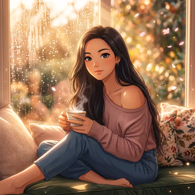 Shinkai Style result