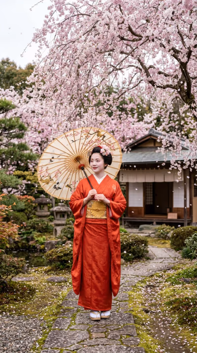 Ukiyo-e Print reference